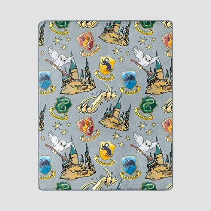 Hedwig (Harry Potter) Plush and Throw Blanket