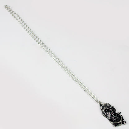 Iron Maiden "Piece of Mind" Eddie Necklace
