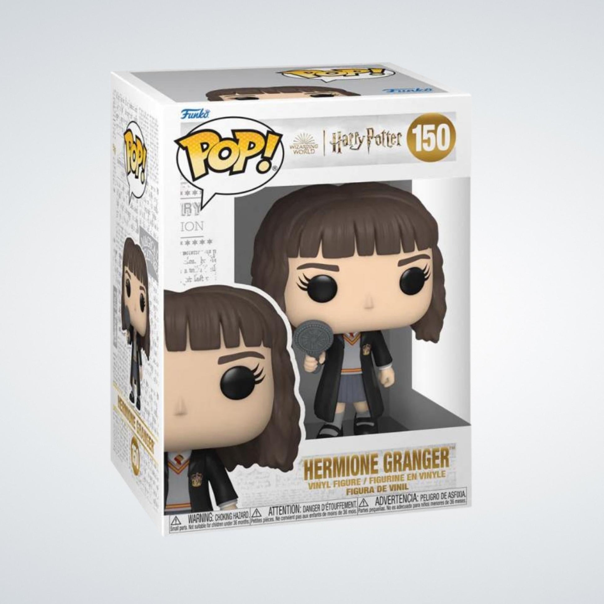 Hermione Granger with Mirror (Harry Potter) Funko Pop!