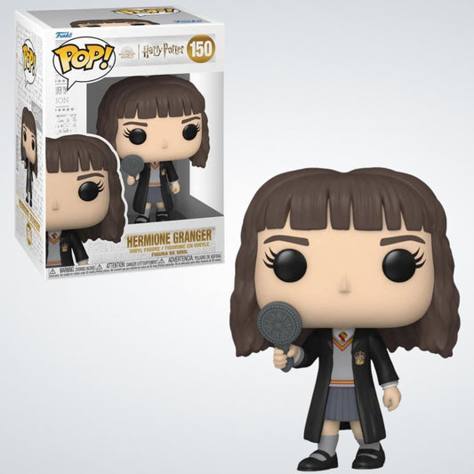 Hermione Granger with Mirror (Harry Potter) Funko Pop!
