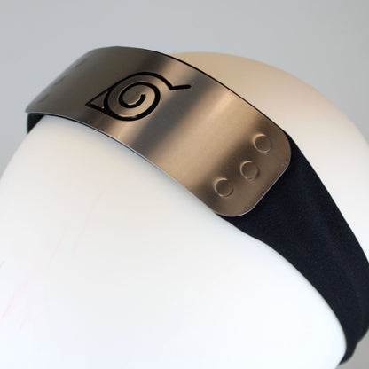 Hidden Village (Naruto Shippuden) Cosplay Headband Set