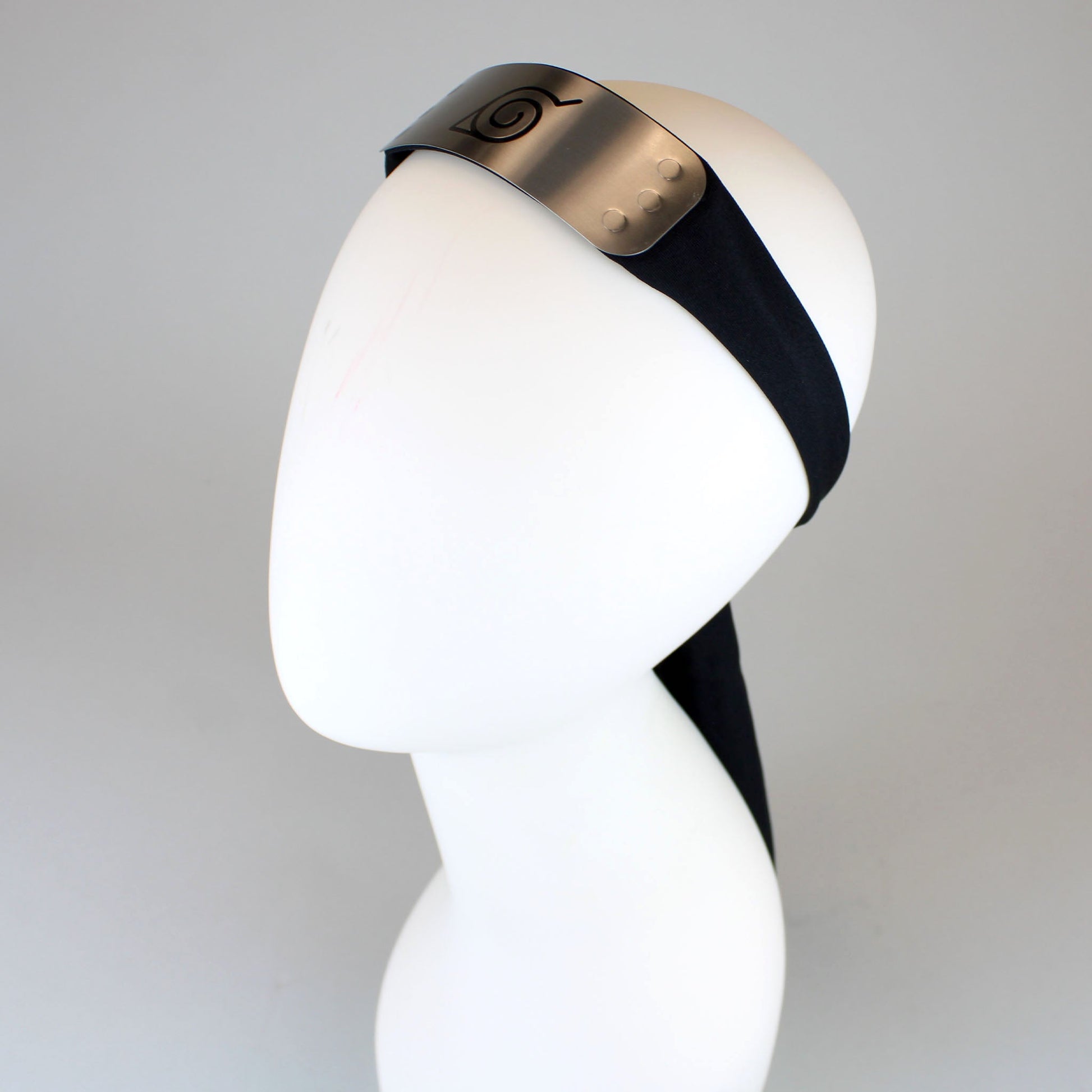 Hidden Village (Naruto Shippuden) Cosplay Headband Set