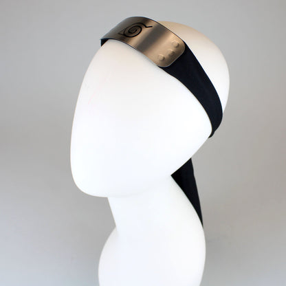 Hidden Village (Naruto Shippuden) Cosplay Headband Set
