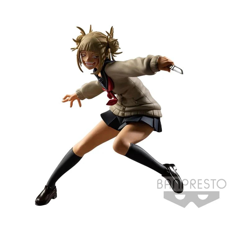 Himiko Toga (The Evil Villains) Ver B. My Hero Academia Vol. 3 Statue