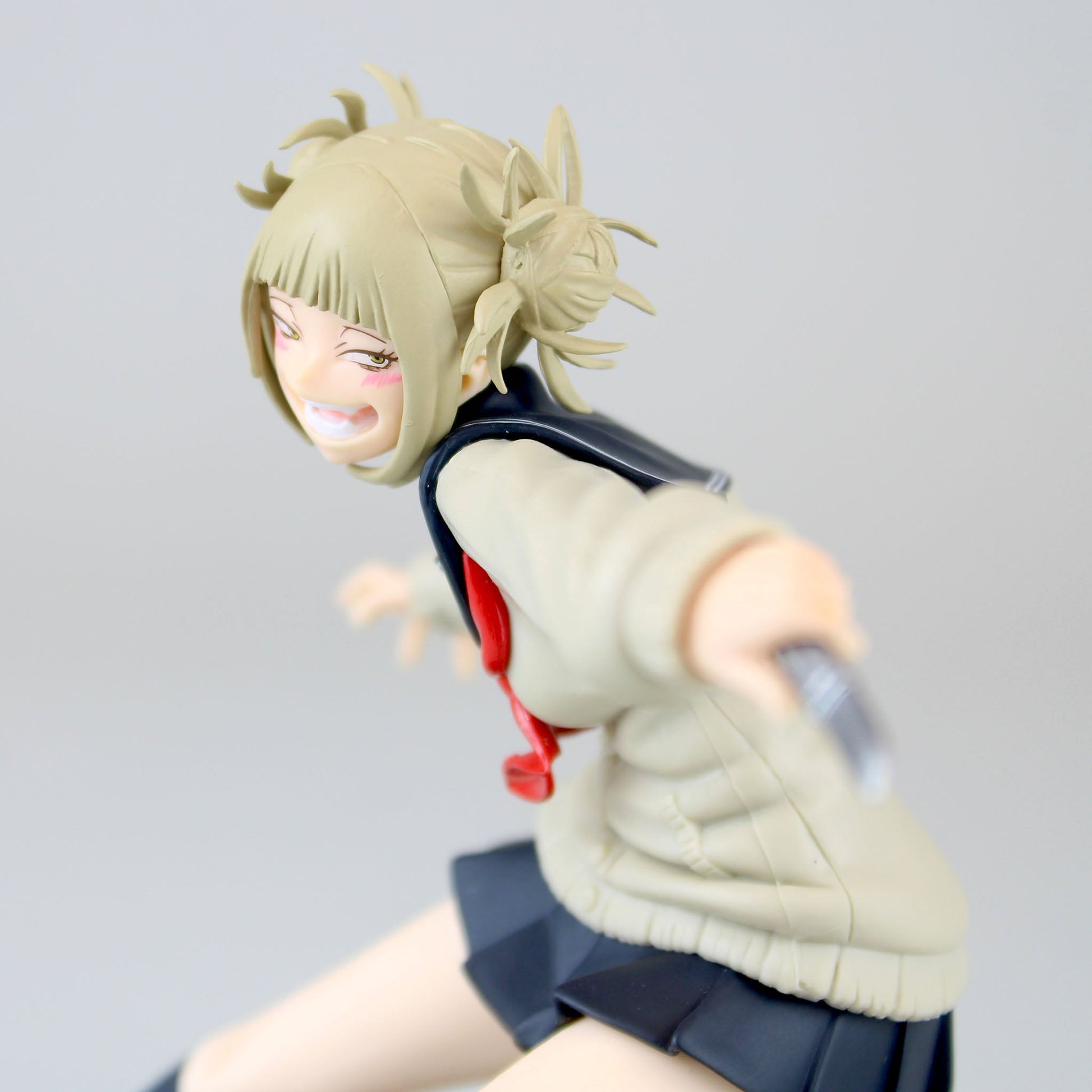 Himiko Toga (The Evil Villains) Ver B. My Hero Academia Vol. 3 Statue