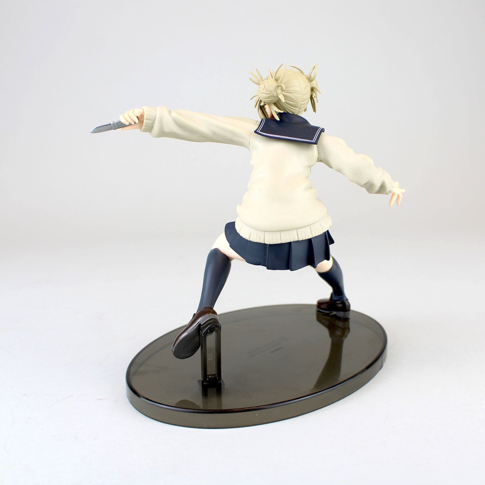 Himiko Toga (The Evil Villains) Ver B. My Hero Academia Vol. 3 Statue