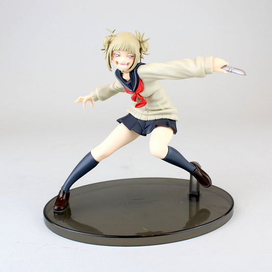 Himiko Toga (The Evil Villains) Ver B. My Hero Academia Vol. 3 Statue