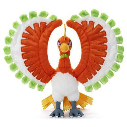 Ho-Oh Pokemon "I Choose You!" Plush
