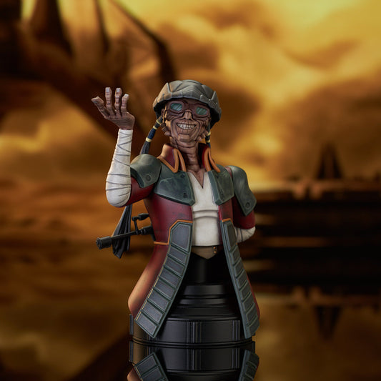 Hondo Ohnaka Star Wars: The Clone Wars 1/7 Scale Bust