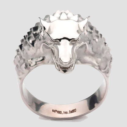 Game of Thrones House Stark Direwolf Ring