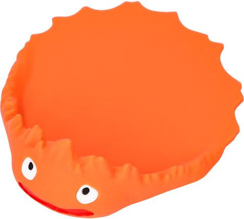 Howl's Moving Castle: Calcifer Fire Demon 3D Silicone Coaster - Case of 5