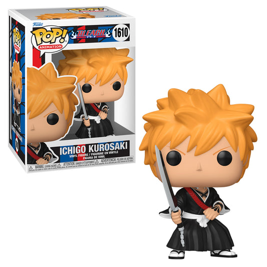 Ichigo Kurosaki Bleach Funko Pop!