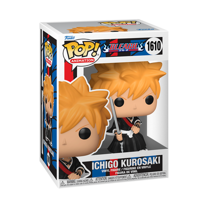 Ichigo Kurosaki Bleach Funko Pop!