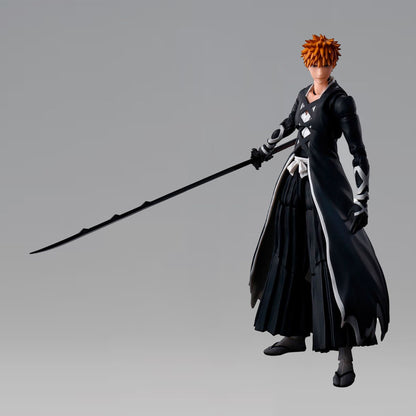 Ichigo Kurosaki (Bleach: Thousand-Year Blood War) "Tensazangetsu" S.H.Figuarts Figure
