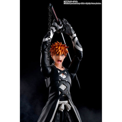 Ichigo Kurosaki (Bleach: Thousand-Year Blood War) "Tensazangetsu" S.H.Figuarts Figure