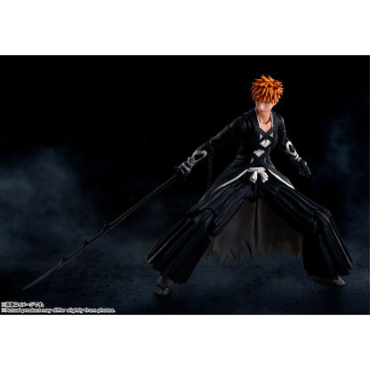 Ichigo Kurosaki (Bleach: Thousand-Year Blood War) "Tensazangetsu" S.H.Figuarts Figure