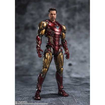 Iron Man Mark 85 The Infinity Saga SH Figuarts Figure