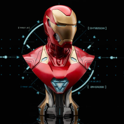 Iron Man MK 50 (Marvel) Legends in 3D 1/2 Scale Bust