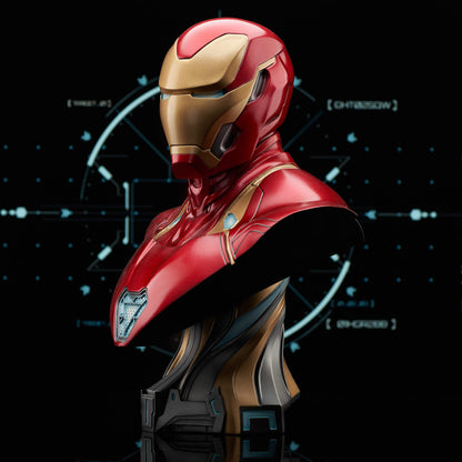 Iron Man MK 50 (Marvel) Legends in 3D 1/2 Scale Bust