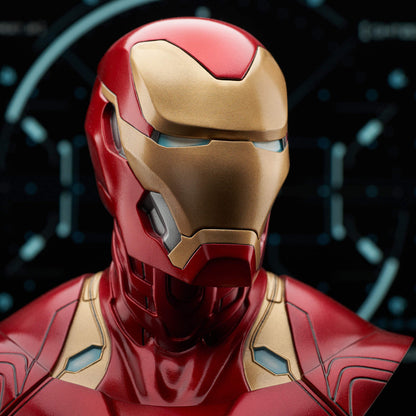 Iron Man MK 50 (Marvel) Legends in 3D 1/2 Scale Bust