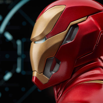 Iron Man MK 50 (Marvel) Legends in 3D 1/2 Scale Bust