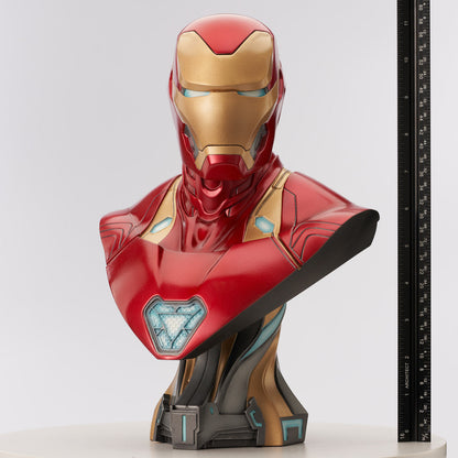 Iron Man MK 50 (Marvel) Legends in 3D 1/2 Scale Bust