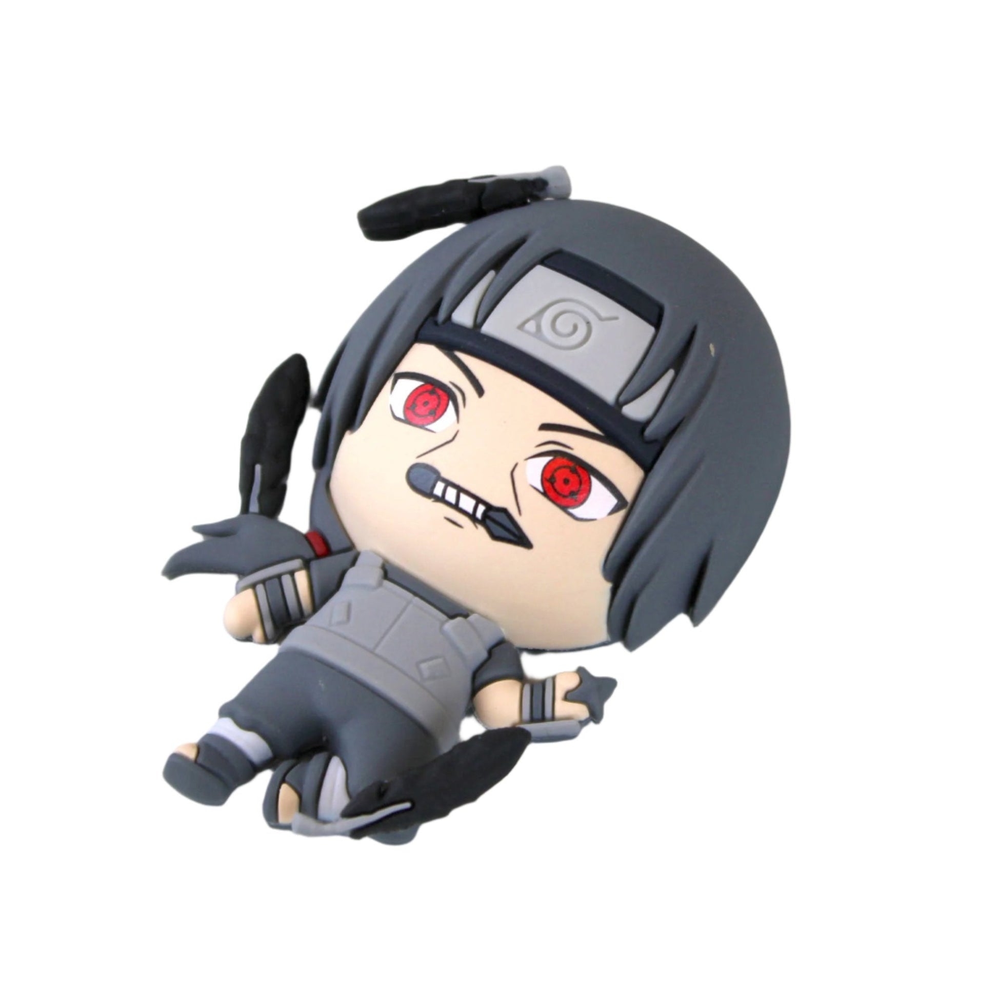 Itachi with Kunai (Naruto Shippuden) 3D Foam Magnet