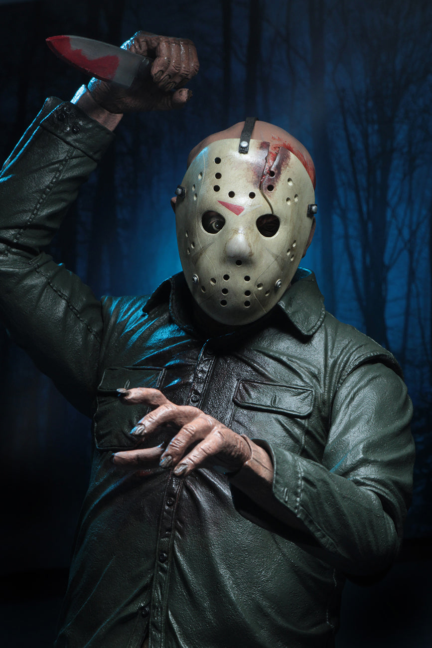 Jason (Friday the 13th Part 4: The Final Chapter) NECA 1:4 Scale Action Figure