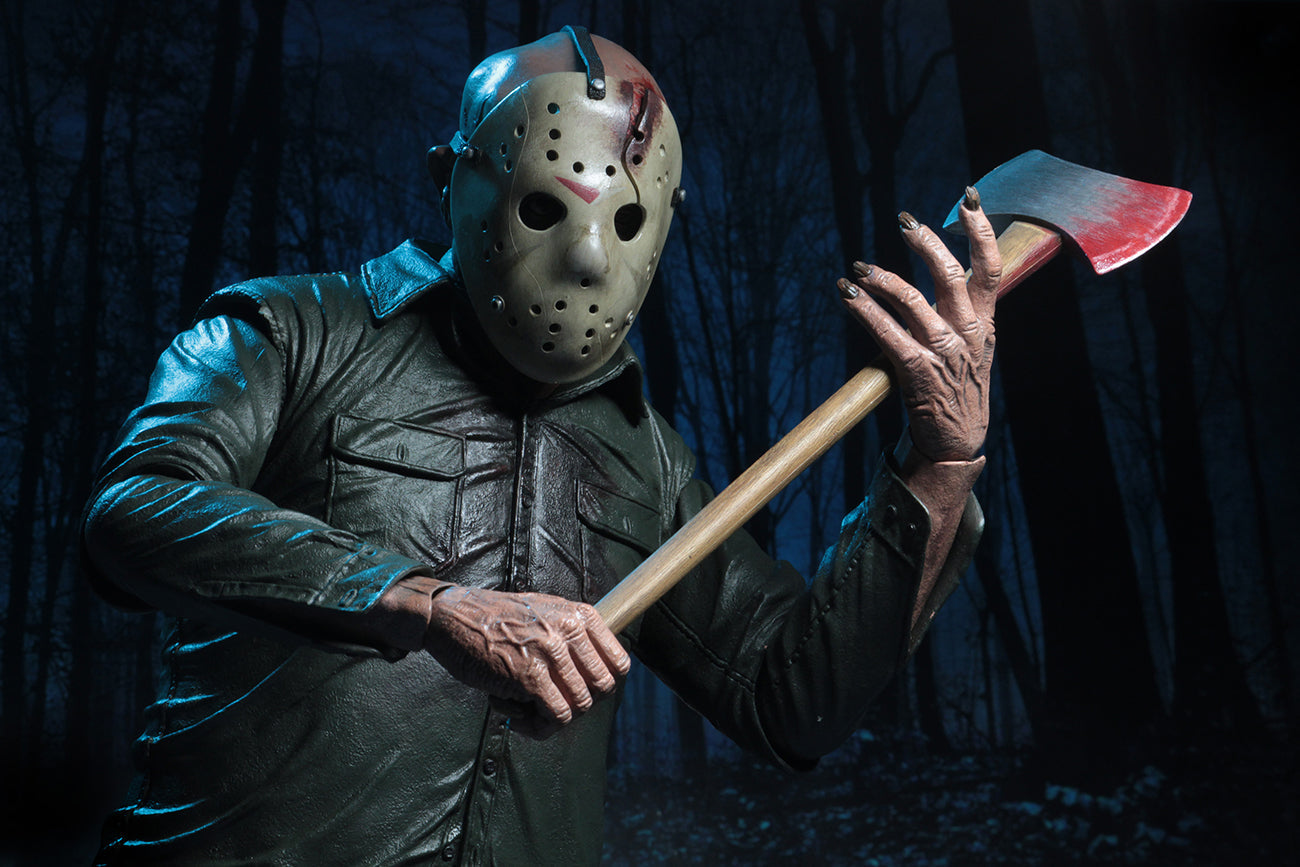 Jason (Friday the 13th Part 4: The Final Chapter) NECA 1:4 Scale Action Figure