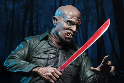 Jason (Friday the 13th Part 4: The Final Chapter) NECA 1:4 Scale Action Figure