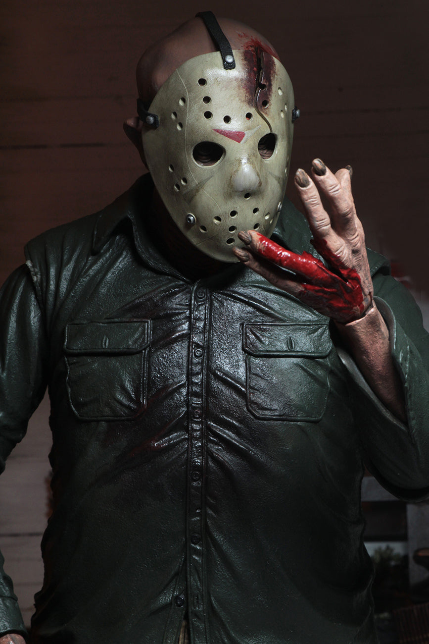 Jason (Friday the 13th Part 4: The Final Chapter) NECA 1:4 Scale Action Figure