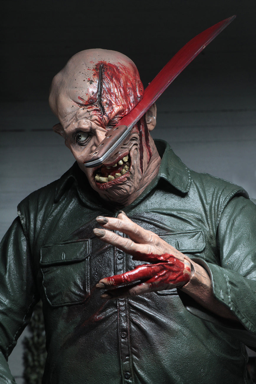 Jason (Friday the 13th Part 4: The Final Chapter) NECA 1:4 Scale Action Figure