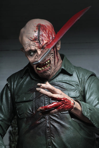 Jason (Friday the 13th Part 4: The Final Chapter) NECA 1:4 Scale Action Figure