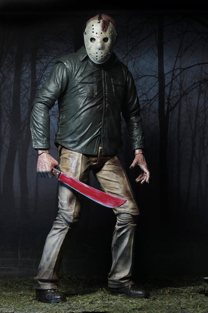 Jason (Friday the 13th Part 4: The Final Chapter) NECA 1:4 Scale Action Figure
