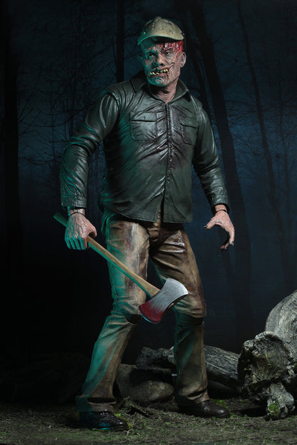 Jason (Friday the 13th Part 4: The Final Chapter) NECA 1:4 Scale Action Figure