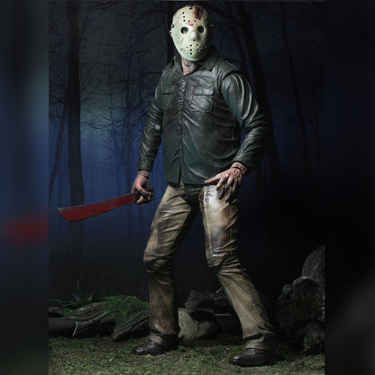 Jason (Friday the 13th Part 4: The Final Chapter) NECA 1:4 Scale Action Figure
