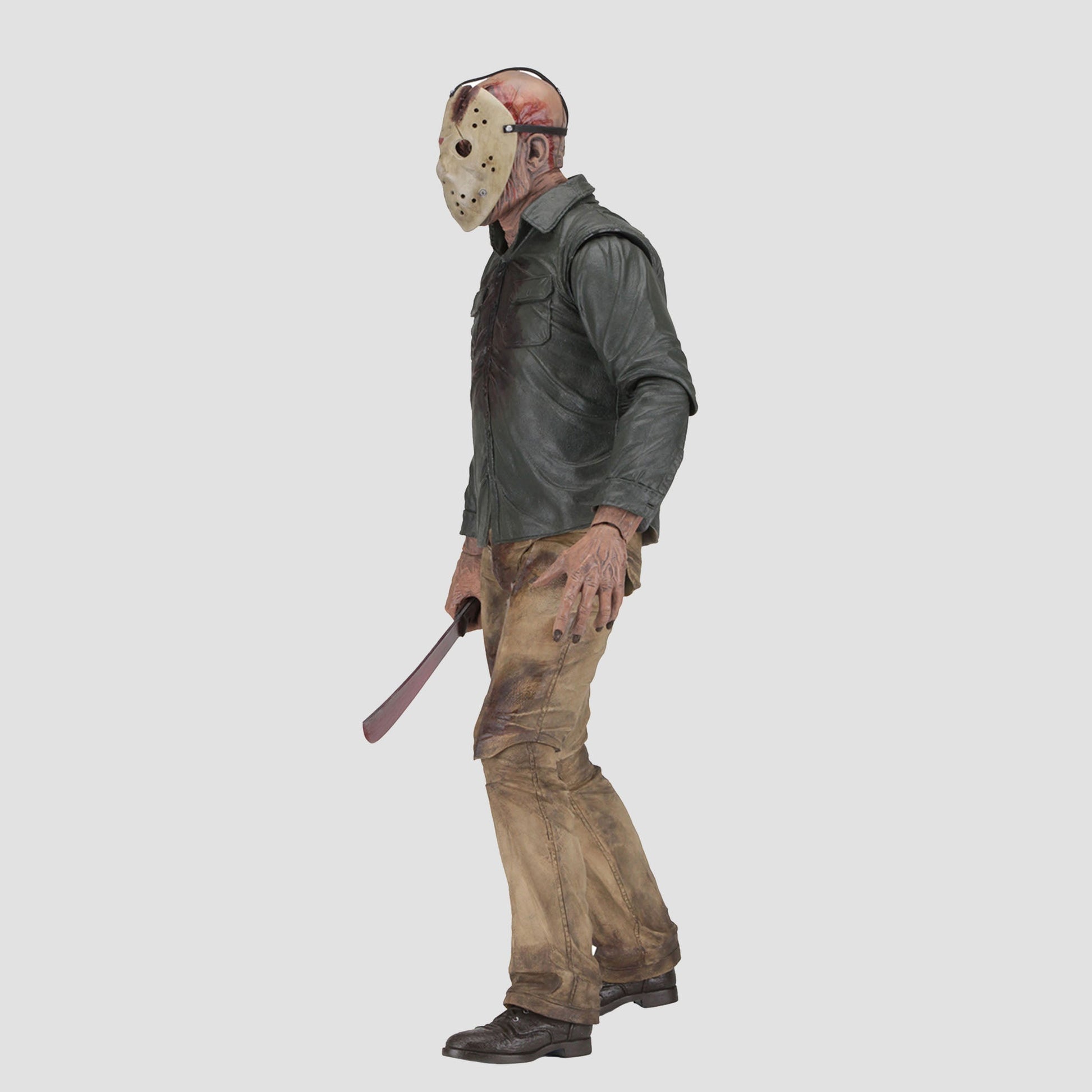 Jason (Friday the 13th Part 4: The Final Chapter) NECA 1:4 Scale Action Figure