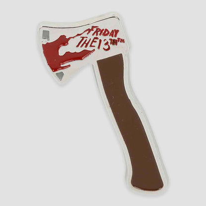 Jason Voorhees (Friday the 13th) Enamel Pin Set