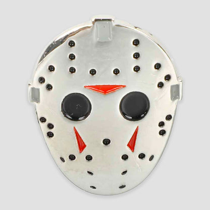 Jason Voorhees (Friday the 13th) Enamel Pin Set