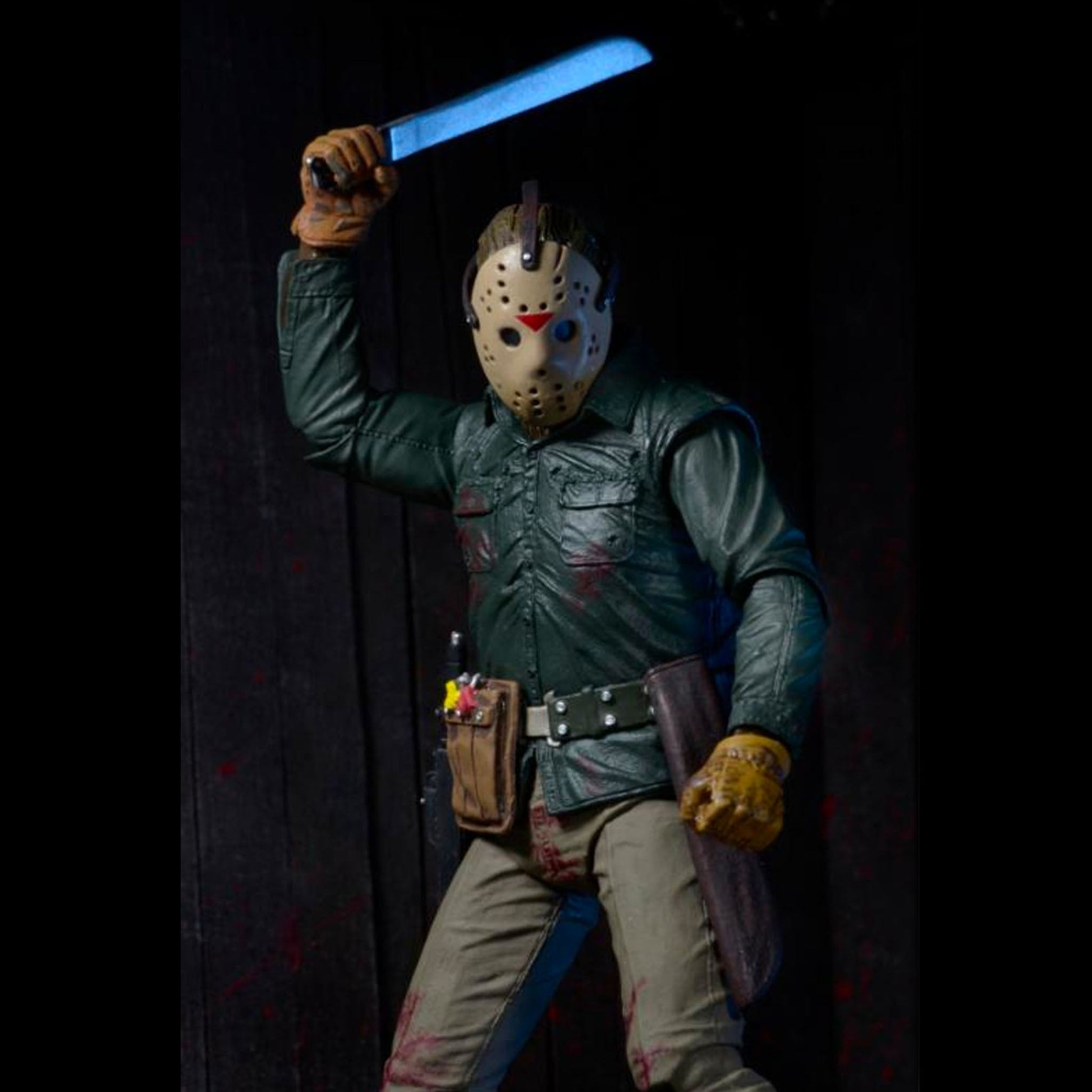 Jason Voorhees (Friday the 13th Part VI: Jason Leaves) NECA Ultimate Edition Action Figure