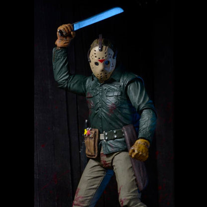 Jason Voorhees (Friday the 13th Part VI: Jason Leaves) NECA Ultimate Edition Action Figure