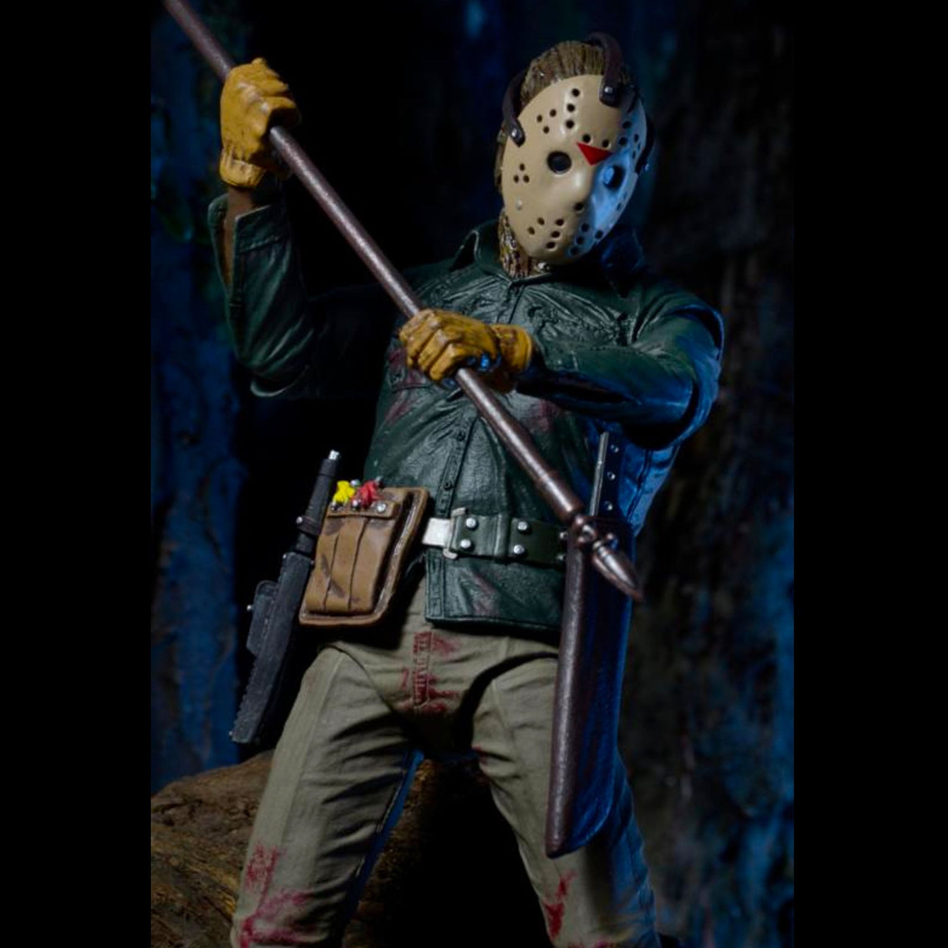 Jason Voorhees (Friday the 13th Part VI: Jason Leaves) NECA Ultimate Edition Action Figure