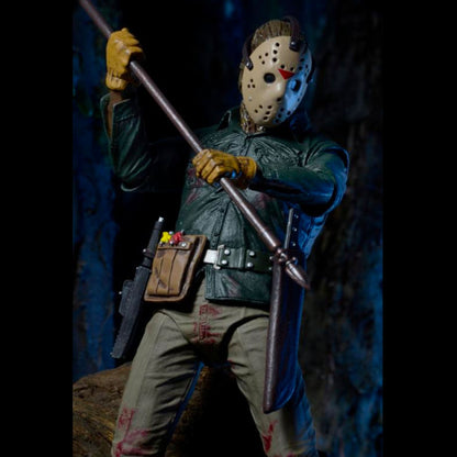 Jason Voorhees (Friday the 13th Part VI: Jason Leaves) NECA Ultimate Edition Action Figure
