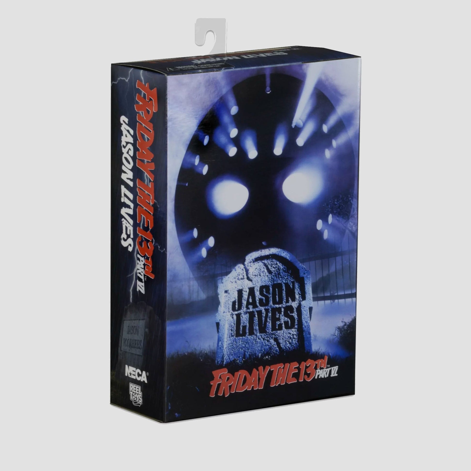 Jason Voorhees (Friday the 13th Part VI: Jason Leaves) NECA Ultimate Edition Action Figure
