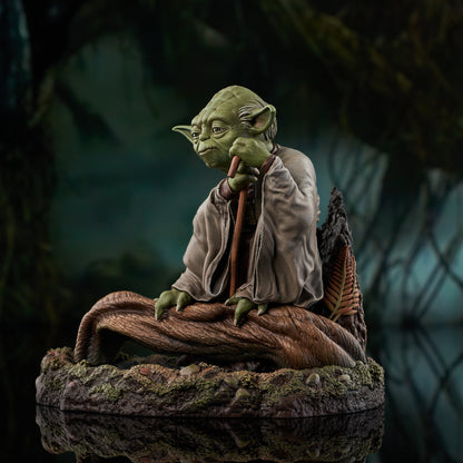 Master Yoda (Star Wars: The Empire Strikes Back) Milestones Statue by Gentle Giant