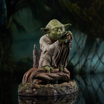 Master Yoda (Star Wars: The Empire Strikes Back) Milestones Statue by Gentle Giant