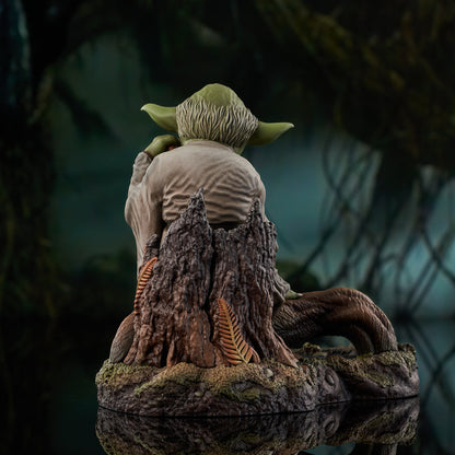 Master Yoda (Star Wars: The Empire Strikes Back) Milestones Statue by Gentle Giant