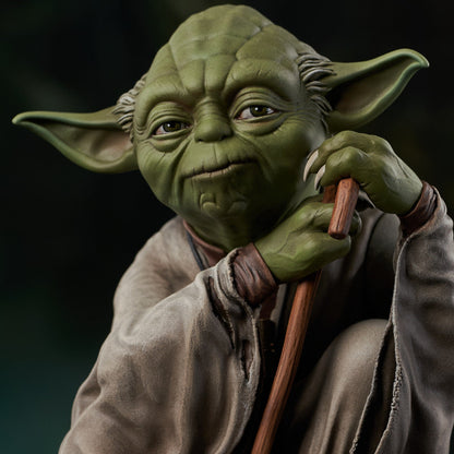 Master Yoda (Star Wars: The Empire Strikes Back) Milestones Statue by Gentle Giant