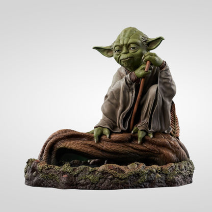 Master Yoda (Star Wars: The Empire Strikes Back) Milestones Statue by Gentle Giant