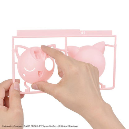 Jigglypuff Pokemon Model Kit
